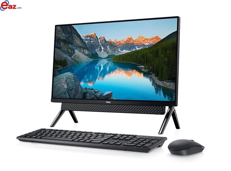 Dell AIO Inspiron 5400 (42INAIO540012) | Intel&#174; Tiger Lake Core™ i5 _ 1135G7 | 8GB | 512GB SSD PCIe | VGA INEL | 23.8 inch Full HD | Touch Screen |  0222A